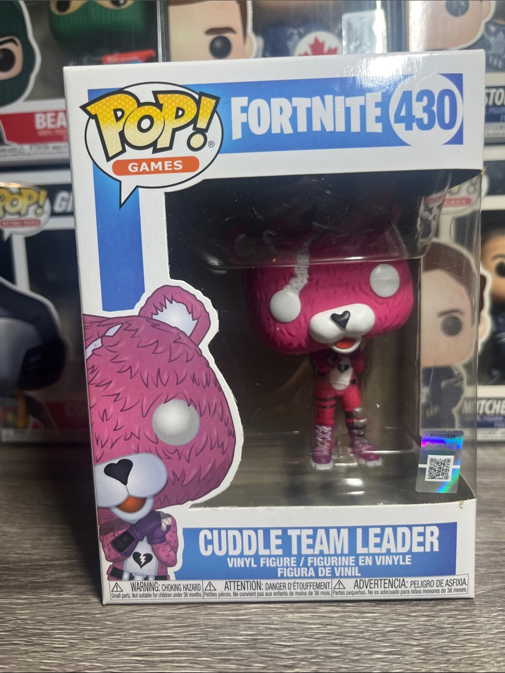 Games Subcategory Identification